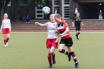 Bild 68 - wCJ Walddoerfer - Altona 93 : Ergebnis: 1:2